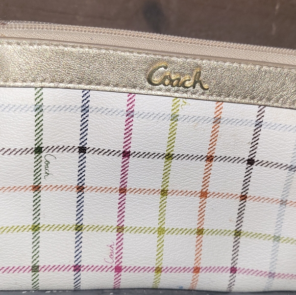COACH PURSE - Picture 4 of 8